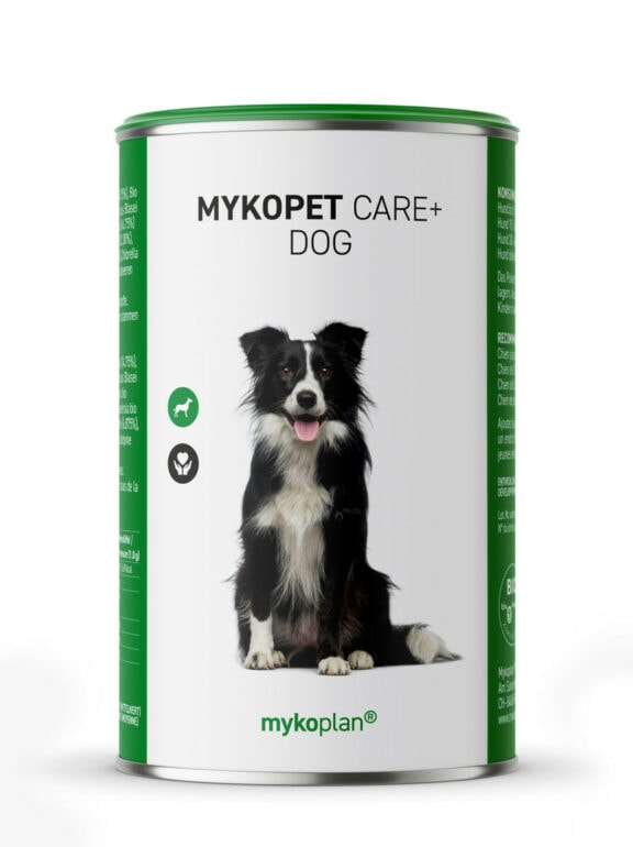 Mykopet Care+ Dog