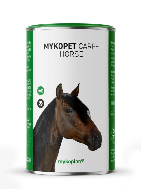 Mykopet Care+ Horse