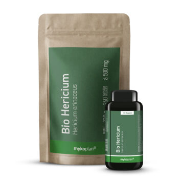 Hericium bio paquet avantage