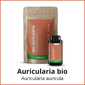 Auricularia bio