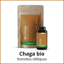 Chaga bio