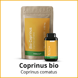 Coprinus bio