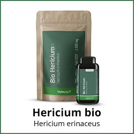 Hericium bio