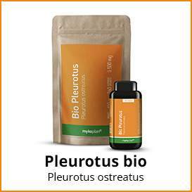 Pleurotus bio