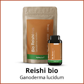 Reishi bio